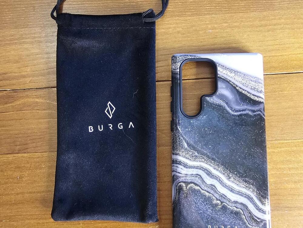 Burga Designer Phone Cases for S23 Ultra - lot of 14 with pouches